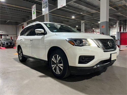 Nissan Pathfinder 3.5 Sense Cvt