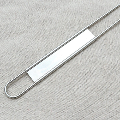 Colador De Acero Inoxidable Espumador Cucharón Hogar Cocina