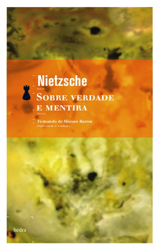 Sobre verdade e mentira, de Nietzsche, Friedrich. EdLab Press Editora Eirele, capa mole em português, 2007