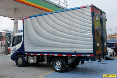 Hino Dutro Pro 300 4.0 Diesel Modelo 2020