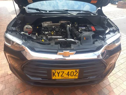 Chevrolet Tracker Turbo 1.2 Mec