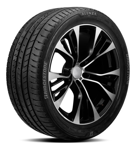 Llanta 235/60r20 108h Alenza 001 Xl Bridgestone Bridgestone Índice De Velocidad H