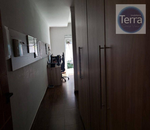 Imagem 5 de 26 de Casa Com 4 Dormitórios À Venda - Palm Hills - Granja Viana - Ca2475