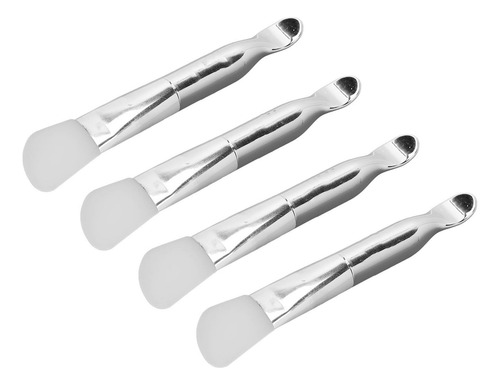 Cepillo Para Máscara De Aluminio De Doble Extremo