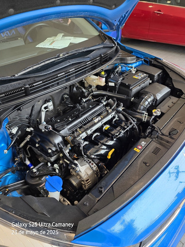 Kia Rio 1.6 S Pack Hatchback Mt