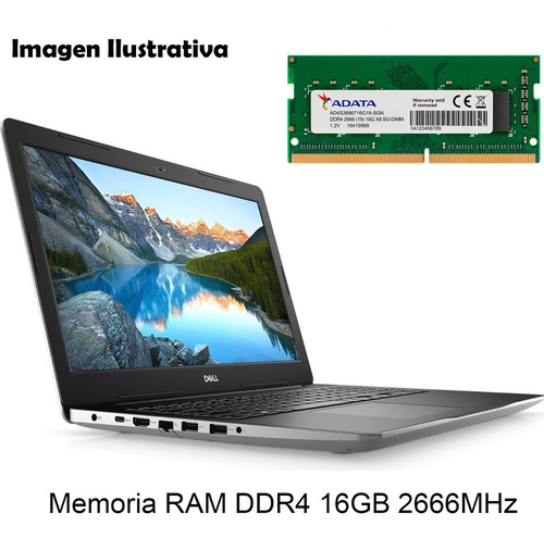 Memoria Ram Adata S-dimm 16gb 2666-ddr4 Verde (Reacondicionado)