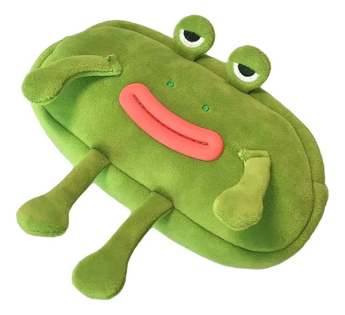 Bolsa Organizadora De Escritorio Big Mouth Frog Para Bolígra