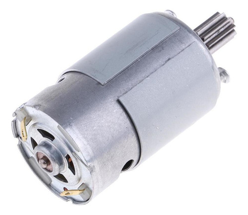 1 Motor Eléctrico Micro Del Motor Universal De Dc Del Coche