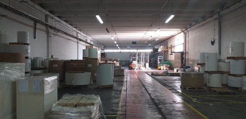 Imagen 5 de 17 de Importante Predio Industrial En La Localidad De Tortuguitas, En Un Entorno De Parque Industrial Abierto