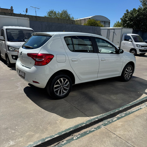 Renault Sandero 1.6 16v Intens
