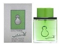 Perfume-salvador-dali-agua-verde-100ml-raridade