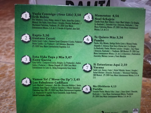 5 Singles Acoplados Pop Kerigma Masappan Michael Jackson (Usado)