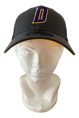 Gorra Dorados Chihuahua 9forty Ajustable New Era Béisbol Lmb Gris Oscuro Unitalla