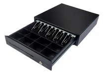 Comprar Gaveta De Dinero Metálica 41x42cm Caja Registradora 2 Llaves