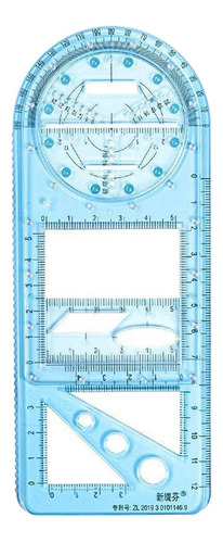 - Plantilla De Dibujo Reglas De Borrador Suministros De