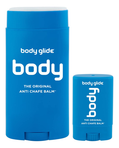 Bodyglide Blsamo Original Antirozaduras, Paquete De 2.5 Onza