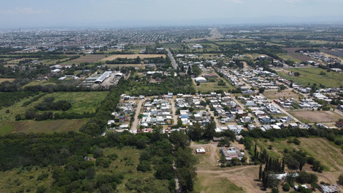 Venta De Terreno De 1 Hectarea - Apto Industria - Villa Esquiu