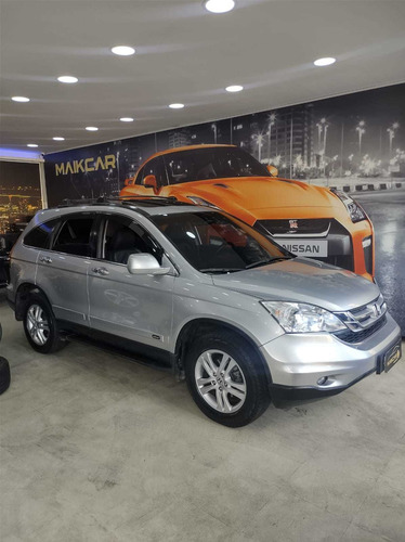 Imagem 1 de 8 de Honda Cr-v 2011 2.0 Exl 4x4 Aut. 5p