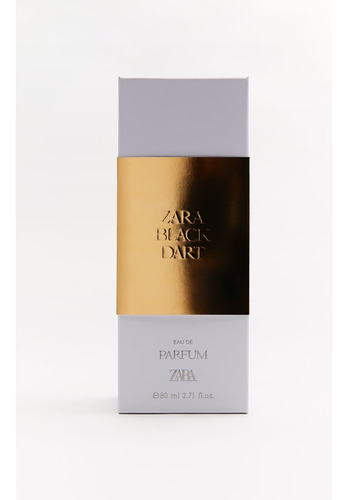 Zara Black Dart Eau De Parfum