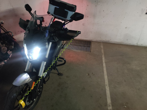 Bajaj Dominar 400cc Aventur