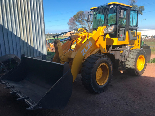 Imagen 3 de 15 de Pala Cargadora Frontal Beston Group Zl25