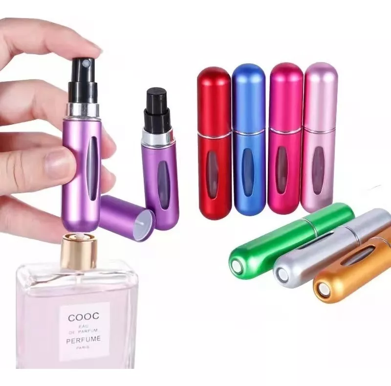 Tercera imagen para búsqueda de perfumeros recargables