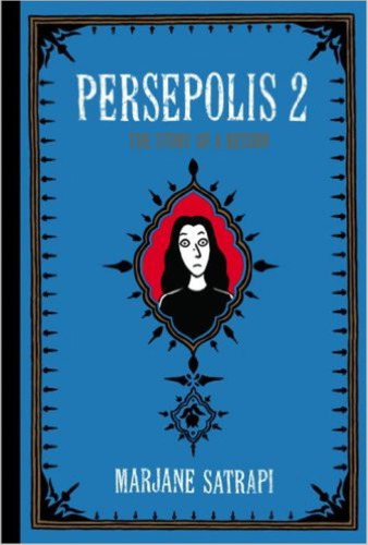 Persepolis 2 The Story Of A Return