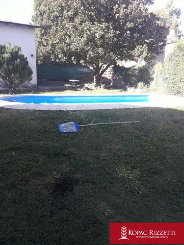 Rio Ceballos (acequias 100) - Venta Casa 2 D. Y Cabaña 2 D.