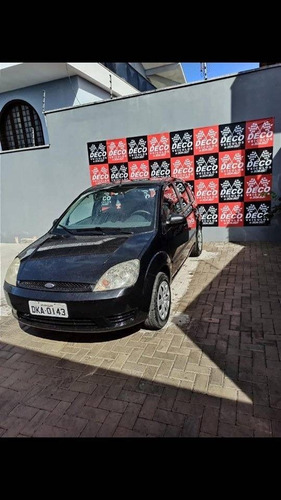 Ford Fiesta 1.0 Mpi 8v Gasolina 4p Manual