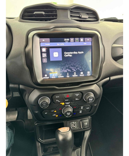 Jeep Renegade 1.3 T270 TURBO FLEX LONGITUDE AT6