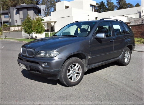 Bmw X5 3.0 D At 2006