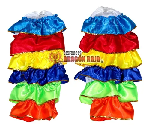 Vestuario de mambo para niños hot sale