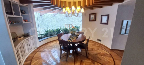 Residencia En Renta, Bosque De Perales, Bosques De Las Lomas Miguel Hidalgo,cdmx
