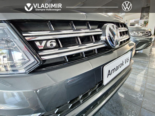 Vw Amarok V6 3.0 Tdi -entrega Inmediata 3.0 2023 0km