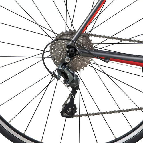 Bicicleta Strada Racing 700 M 20v Quadro 51 Grafite - Caloi
