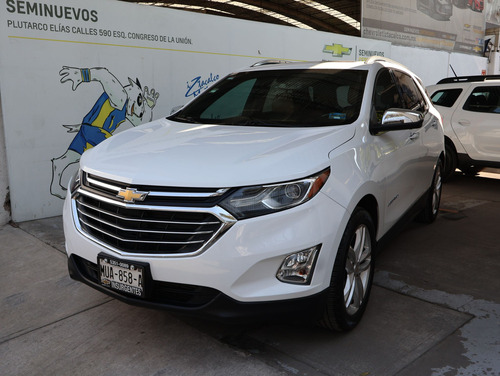 Chevrolet Equinox 1.5 Premier Plus Piel At