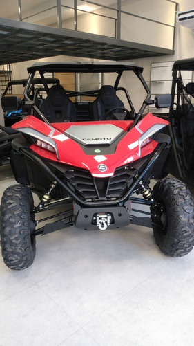 Zforce 1000 Sport Cfmoto 4x4 No Polaris Can Am - Palermo
