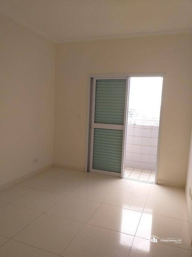 Imagem 16 de 27 de Cobertura Com 4 Dormitórios À Venda, 205 M² Por R$ 1.950.000,00 - Tupi - Praia Grande/sp - Co0002