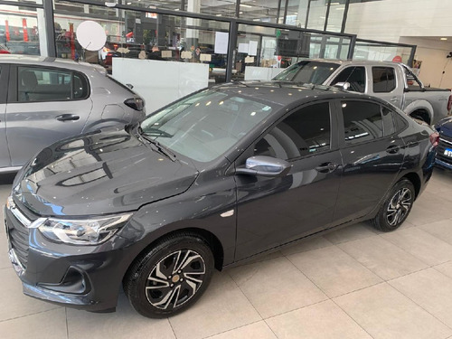 Chevrolet Onix 1.0 FLEX LT MANUAL