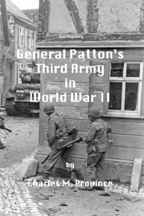 Libro General Patton's Third Army In World War Ii - Charl...