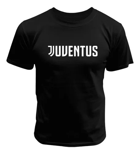 Remera De Juventus De Turín La Juve Unisex