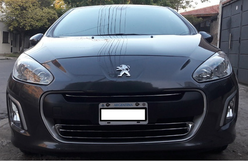 Peugeot 308 Active N - Modelo 2015 - Único Dueño