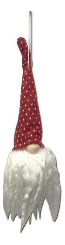 Gnomo Duende Deco Colgante Arbol Navidad Pettish Online