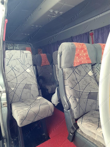 Imagem 14 de 15 de Iveco Daily 55s14 Ano 2016 Executiva Completa Jm Cod.1335