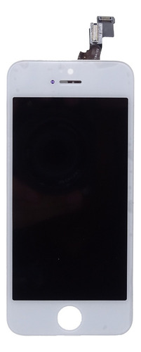 Pantalla Para iPhone 5s O Para iPhone SE 2016 Negra - Blanca