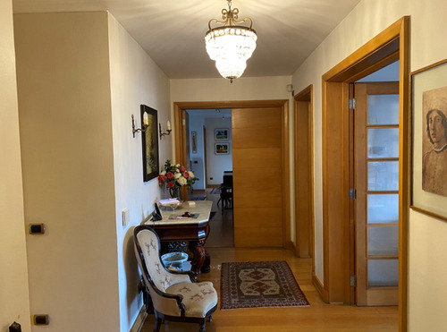 Departamento En Venta En Lo Barnechea