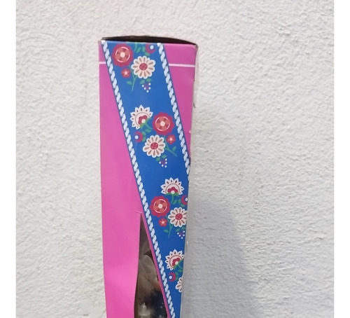 Barbie Noriegan Mattel 1995 (Usado)