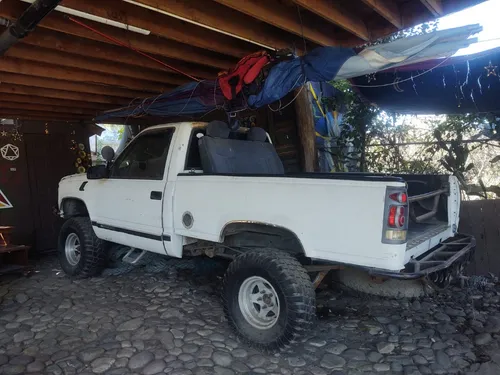 Chevrolet Silverado 1988 Off Road 350cc