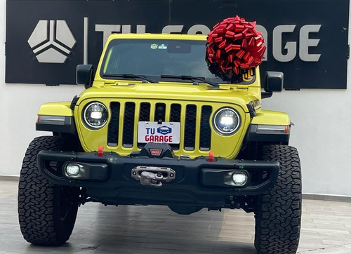 Jeep Wrangler 3.6 V6 Rubicon 4X4 At