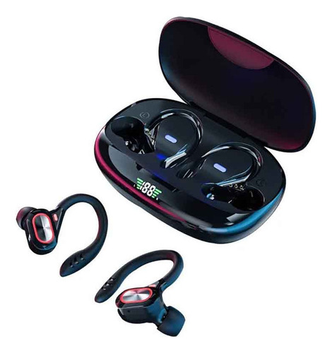 Auriculares Deportivos Bluetooth Inalámbricos Impermeables